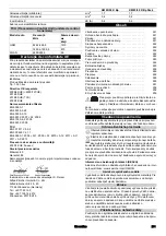 Preview for 241 page of Kärcher KM 85/50 R Bp Manual