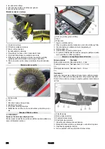 Предварительный просмотр 262 страницы Kärcher KM 85/50 R Bp Manual