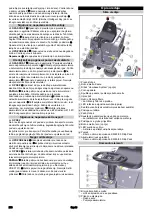 Предварительный просмотр 268 страницы Kärcher KM 85/50 R Bp Manual