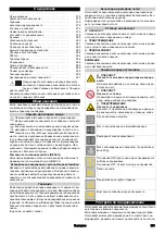 Preview for 279 page of Kärcher KM 85/50 R Bp Manual