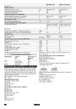 Предварительный просмотр 342 страницы Kärcher KM 85/50 R Bp Manual