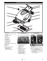 Предварительный просмотр 17 страницы Kärcher KM 85/50 W Bp Original Instructions Manual