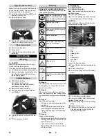 Предварительный просмотр 18 страницы Kärcher KM 85/50 W Bp Original Instructions Manual