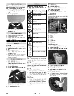 Предварительный просмотр 114 страницы Kärcher KM 85/50 W Bp Original Instructions Manual