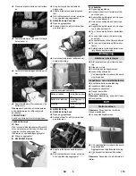 Предварительный просмотр 115 страницы Kärcher KM 85/50 W Bp Original Instructions Manual