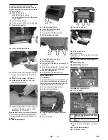 Предварительный просмотр 119 страницы Kärcher KM 85/50 W Bp Original Instructions Manual