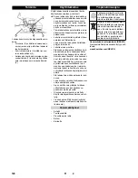 Предварительный просмотр 124 страницы Kärcher KM 85/50 W Bp Original Instructions Manual