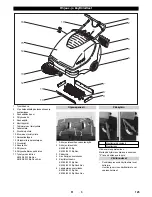 Предварительный просмотр 125 страницы Kärcher KM 85/50 W Bp Original Instructions Manual