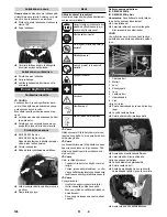 Предварительный просмотр 126 страницы Kärcher KM 85/50 W Bp Original Instructions Manual