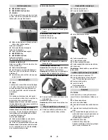 Предварительный просмотр 128 страницы Kärcher KM 85/50 W Bp Original Instructions Manual