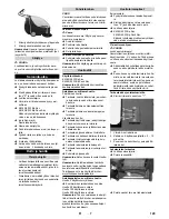 Предварительный просмотр 129 страницы Kärcher KM 85/50 W Bp Original Instructions Manual