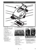 Предварительный просмотр 137 страницы Kärcher KM 85/50 W Bp Original Instructions Manual