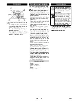 Предварительный просмотр 149 страницы Kärcher KM 85/50 W Bp Original Instructions Manual