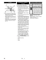 Preview for 186 page of Kärcher KM 85/50 W Bp Original Instructions Manual