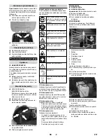 Предварительный просмотр 237 страницы Kärcher KM 85/50 W Bp Original Instructions Manual