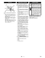 Предварительный просмотр 247 страницы Kärcher KM 85/50 W Bp Original Instructions Manual