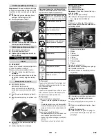 Предварительный просмотр 249 страницы Kärcher KM 85/50 W Bp Original Instructions Manual