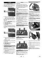 Предварительный просмотр 251 страницы Kärcher KM 85/50 W Bp Original Instructions Manual