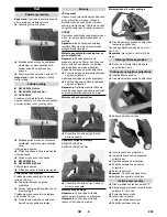 Предварительный просмотр 263 страницы Kärcher KM 85/50 W Bp Original Instructions Manual