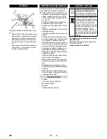 Предварительный просмотр 308 страницы Kärcher KM 85/50 W Bp Original Instructions Manual