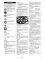 Preview for 6 page of Kärcher KM 90/60 R Bp Manual