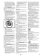 Preview for 8 page of Kärcher KM 90/60 R Bp Manual