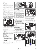 Preview for 10 page of Kärcher KM 90/60 R Bp Manual