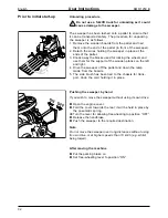 Preview for 7 page of Kärcher KMR 1250 B User Instructions