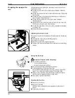 Preview for 9 page of Kärcher KMR 1250 B User Instructions