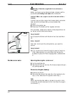 Preview for 17 page of Kärcher KMR 1250 B User Instructions