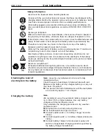 Preview for 20 page of Kärcher KMR 1250 B User Instructions