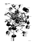 Preview for 28 page of Kärcher KMR 1250 B User Instructions