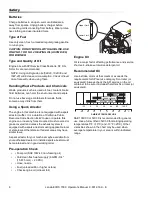 Preview for 6 page of Kärcher LANDA ECOS 7000 Series Operator'S Manual