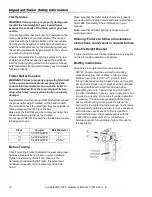 Preview for 10 page of Kärcher LANDA ECOS 7000 Series Operator'S Manual
