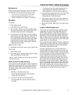 Preview for 11 page of Kärcher LANDA ECOS 7000 Series Operator'S Manual