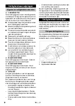 Preview for 32 page of Kärcher LB 850 Bp Manual