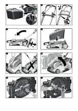 Preview for 5 page of Kärcher LMO 36-46 Battery Manual