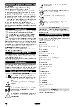 Preview for 12 page of Kärcher LMO 36-46 Battery Manual