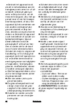 Preview for 44 page of Kärcher LMO 36-46 Battery Manual