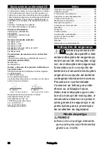 Preview for 58 page of Kärcher LMO 36-46 Battery Manual