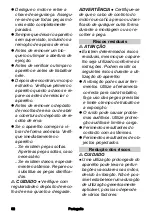 Preview for 62 page of Kärcher LMO 36-46 Battery Manual