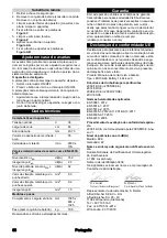 Preview for 66 page of Kärcher LMO 36-46 Battery Manual