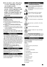 Preview for 71 page of Kärcher LMO 36-46 Battery Manual