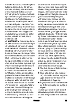 Preview for 85 page of Kärcher LMO 36-46 Battery Manual