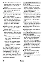 Preview for 86 page of Kärcher LMO 36-46 Battery Manual