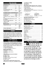 Preview for 90 page of Kärcher LMO 36-46 Battery Manual