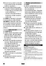 Preview for 94 page of Kärcher LMO 36-46 Battery Manual