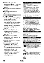 Preview for 138 page of Kärcher LMO 36-46 Battery Manual