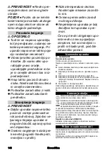 Preview for 146 page of Kärcher LMO 36-46 Battery Manual