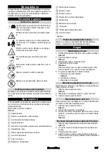 Preview for 147 page of Kärcher LMO 36-46 Battery Manual